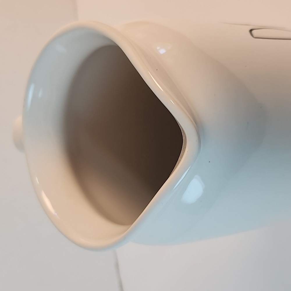 Rae Dunn White Pitcher - DRINK - Picture 6 of 7